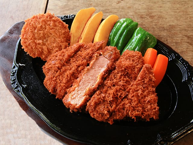 元帥かつ