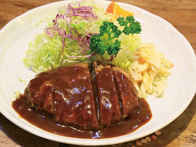 ハンバーグ