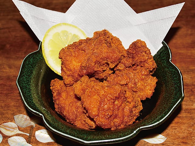 鶏の唐揚げ